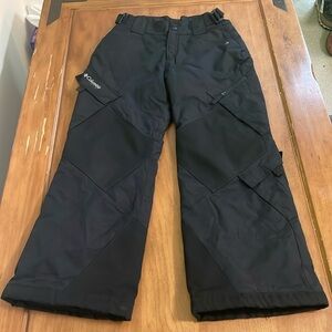 Columbia Ski Snowboarding Pants Size 12